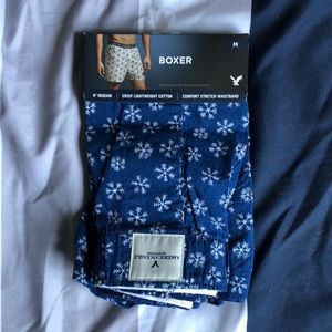 American Eagle Boxers